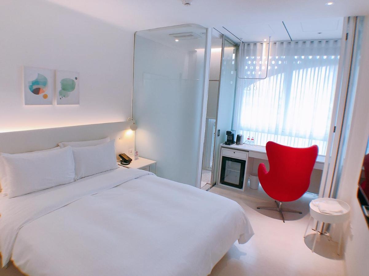 Hotelpoispois Taipeh Exterior foto