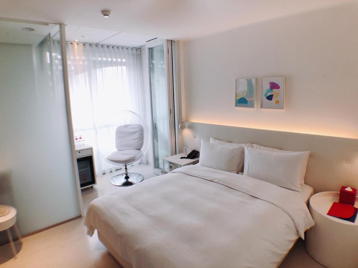 Hotelpoispois Taipeh Exterior foto