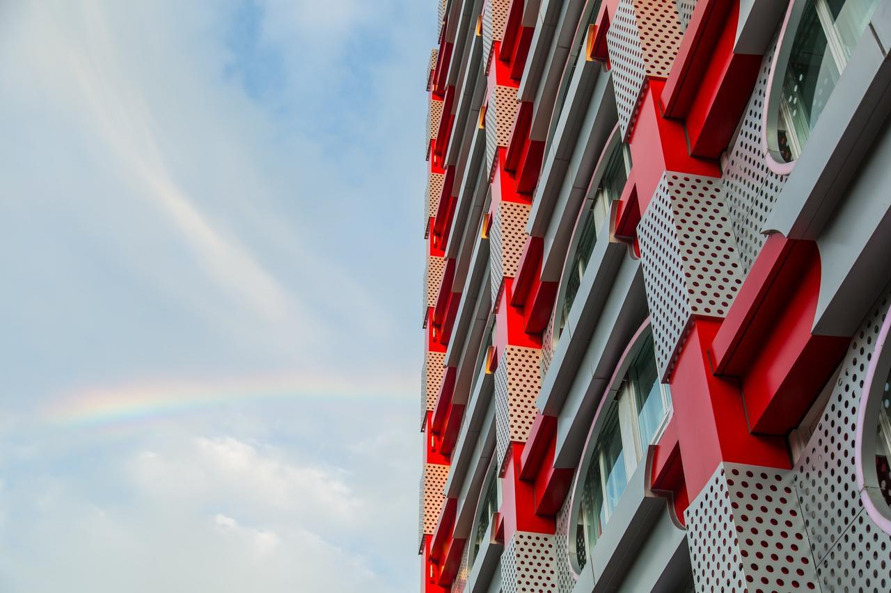 Hotelpoispois Taipeh Exterior foto