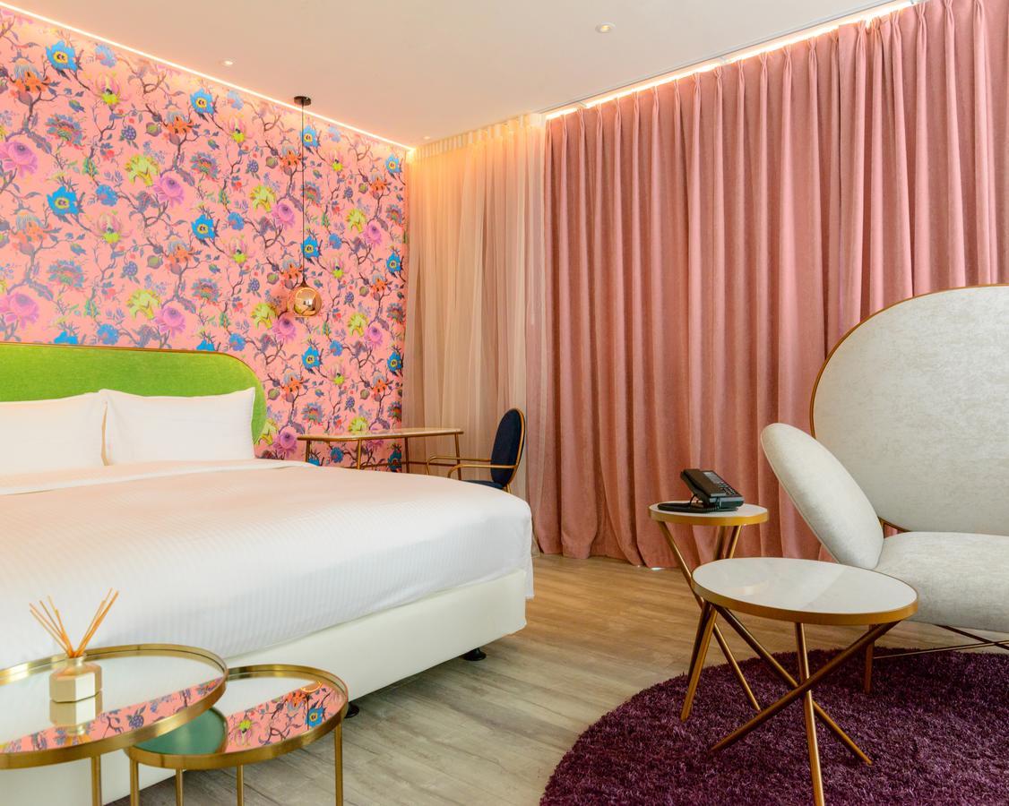 Hotelpoispois Taipeh Exterior foto