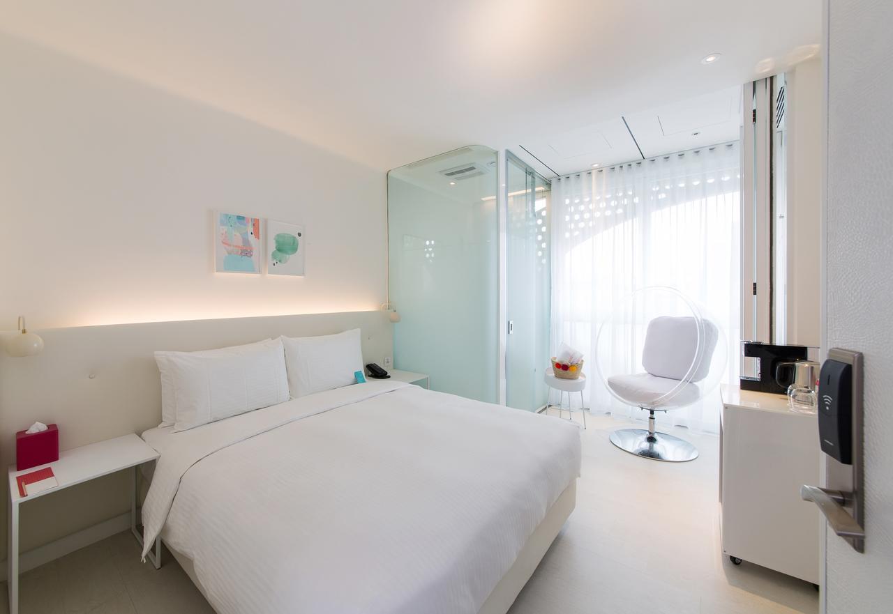 Hotelpoispois Taipeh Exterior foto