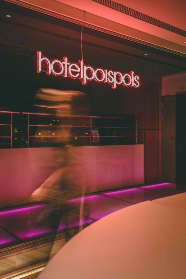 Hotelpoispois Taipeh Exterior foto