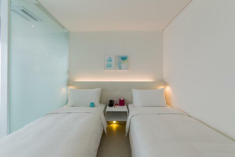 Hotelpoispois Taipeh Exterior foto